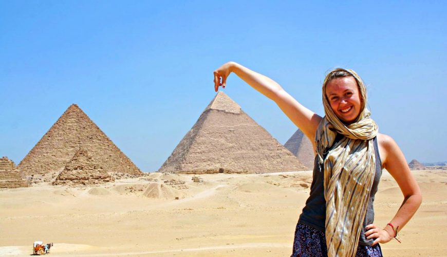 What women should and shouldn’t do during their trip to Egypt