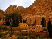 Overnight St. Catherine & Moses mountain