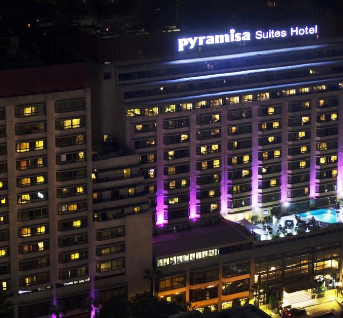Pyramisa Suites Hotel Cairo