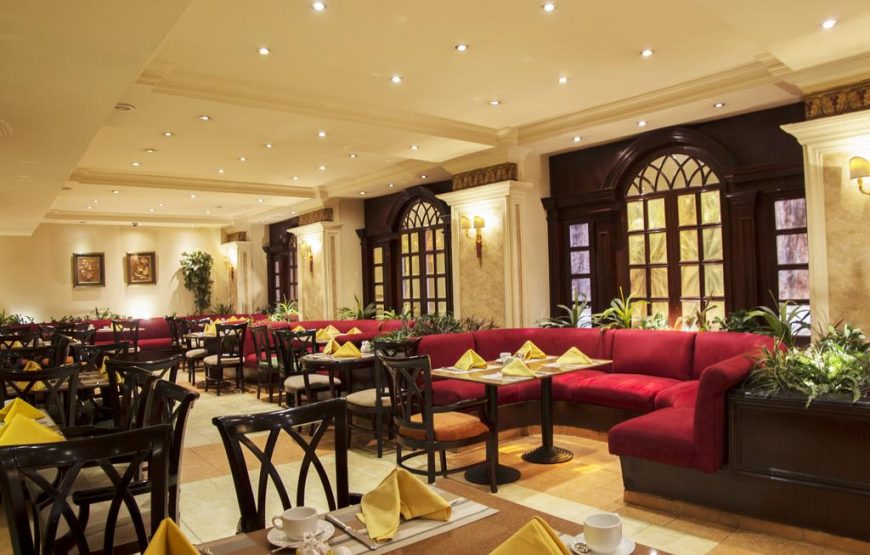 Pyramisa Suites Hotel Cairo