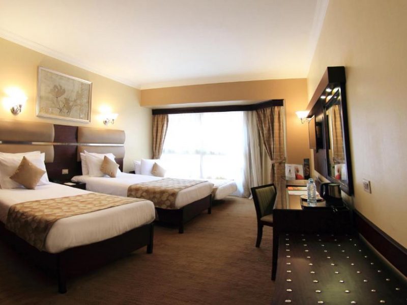 Standard Double or Twin Room