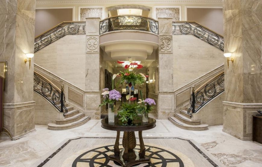 Hilton Cairo Zamalek