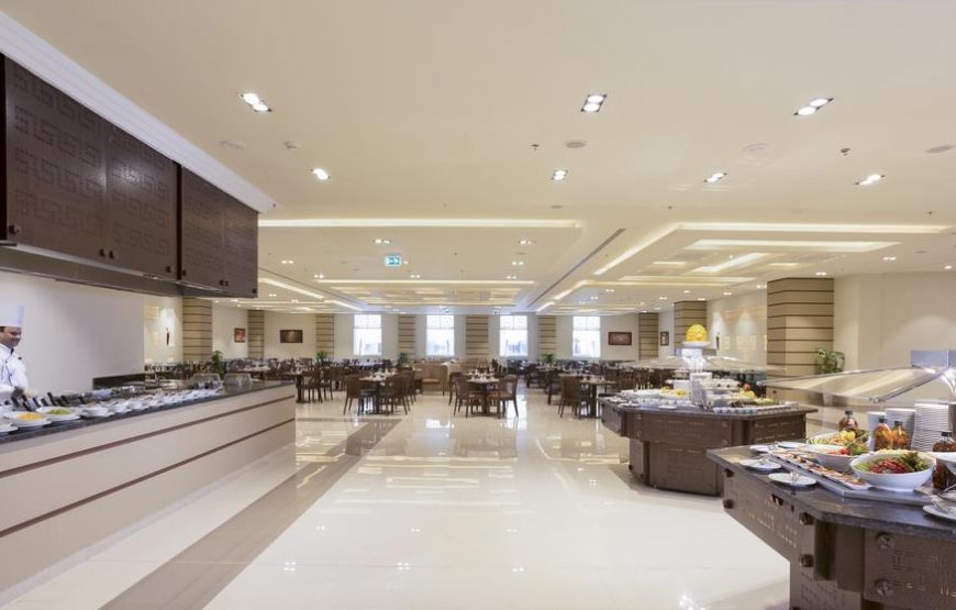 Tolip Golden Plaza