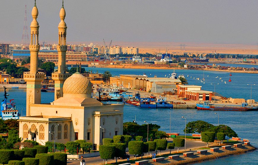 Port Said City Tour