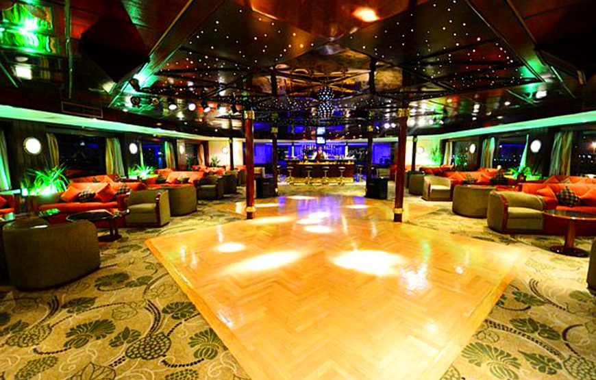 MS Radamis 1-From Aswan 3 Nights & 4 Days each Friday