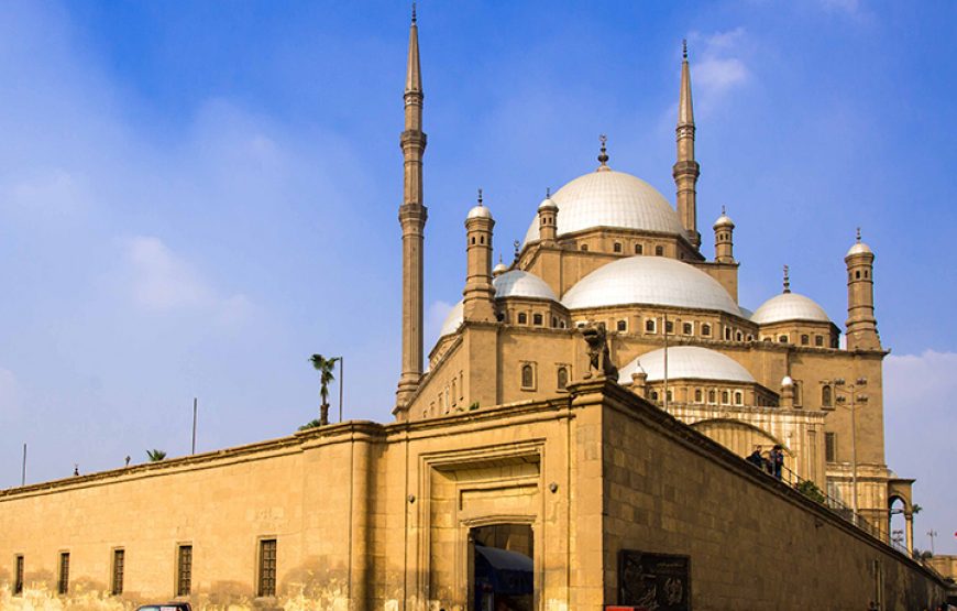 Overday Islamic Cairo