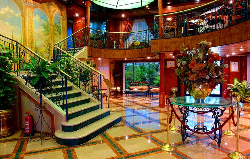 M/S Miss Egypt Cruise From Luxor 04 & 07 Nights Each Saturday