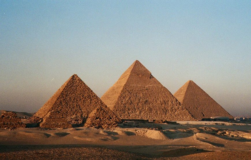 Half day Pyramids & Sphinx