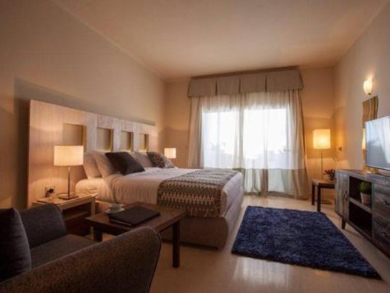 Deluxe Single Suite