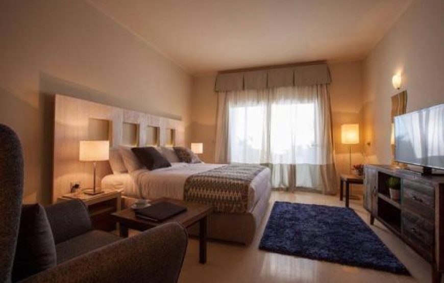 Deluxe Single Suite
