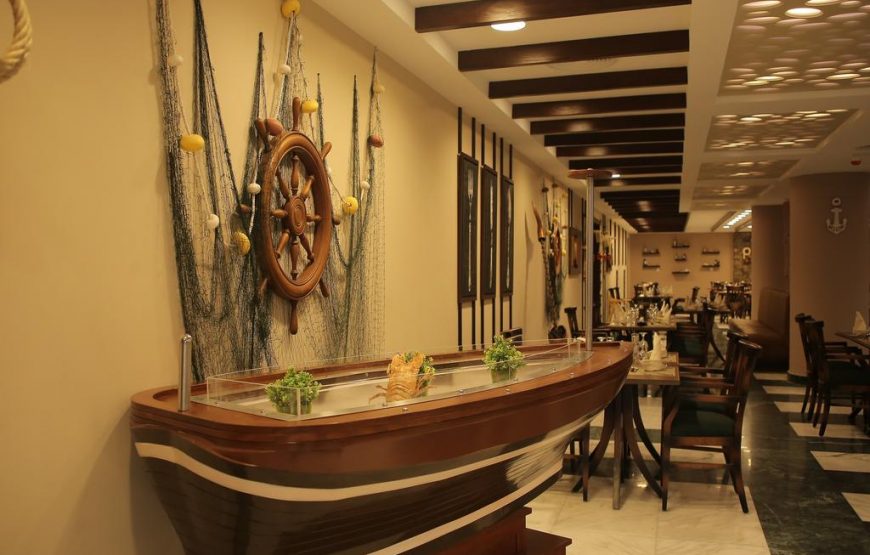 Tolip El Forsan Hotel