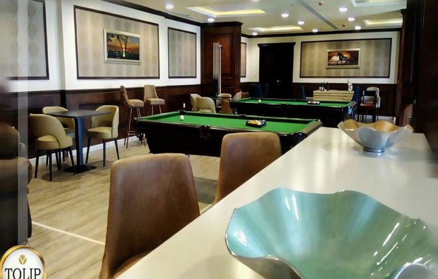 Tolip El Forsan Hotel