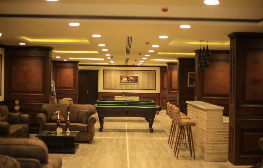 Tolip El Forsan Hotel