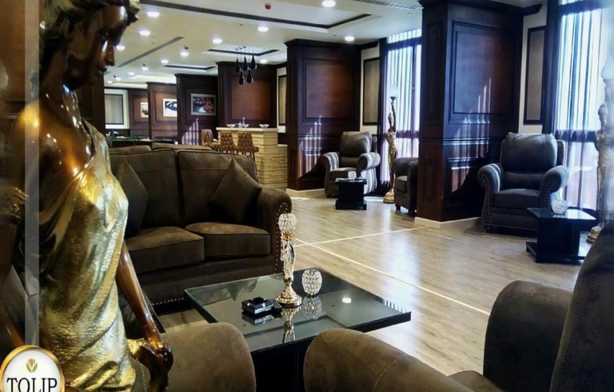 Tolip El Forsan Hotel