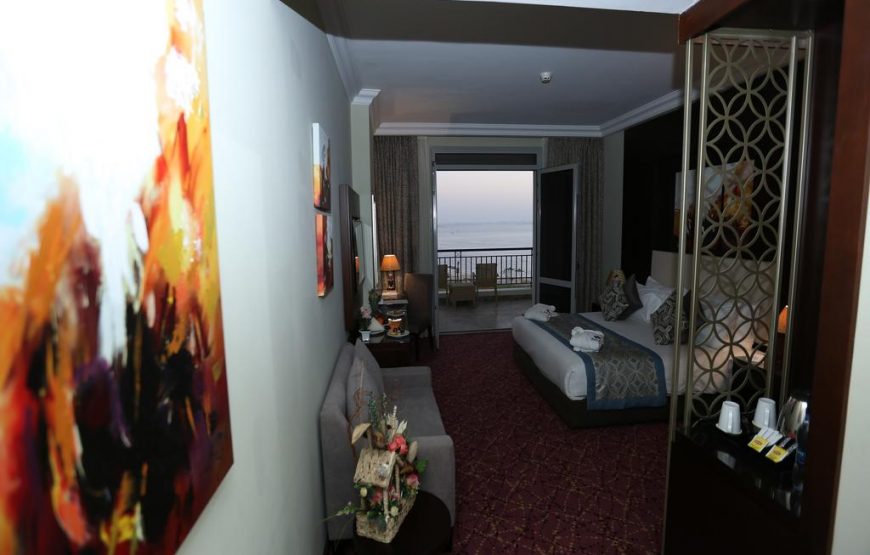 Tolip El Forsan Hotel