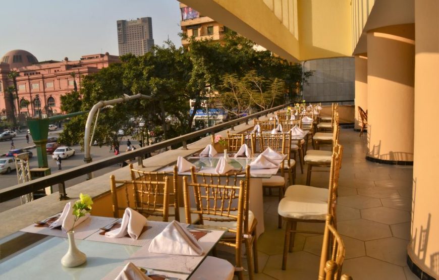 Cleopatra Hotel