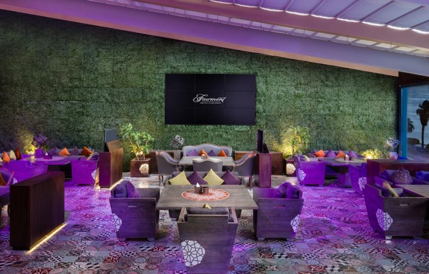 Fairmont Nile City