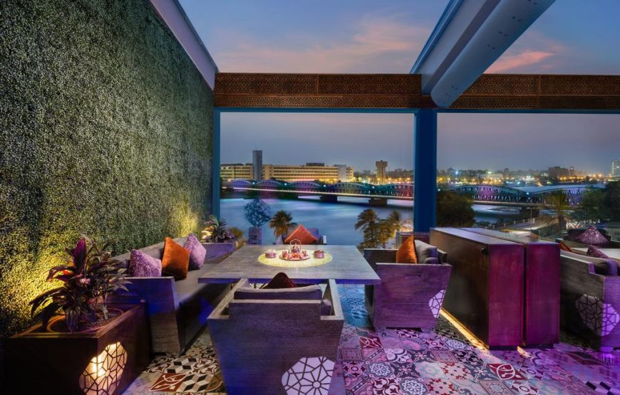 Fairmont Nile City