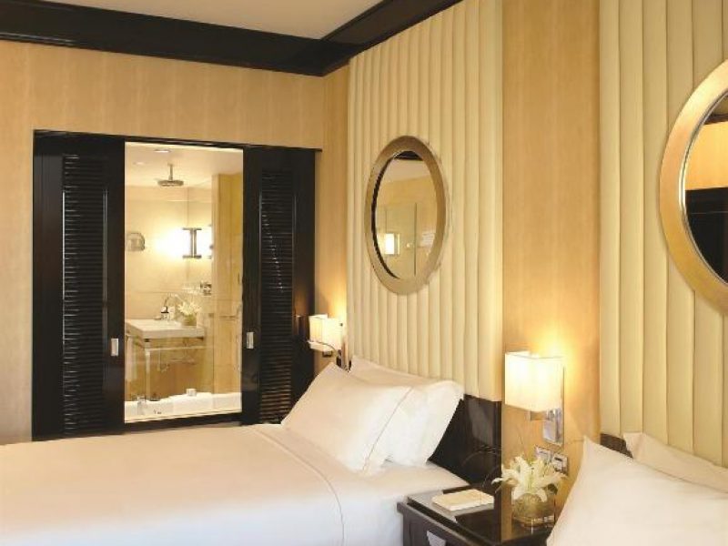 Fairmont Double Room
