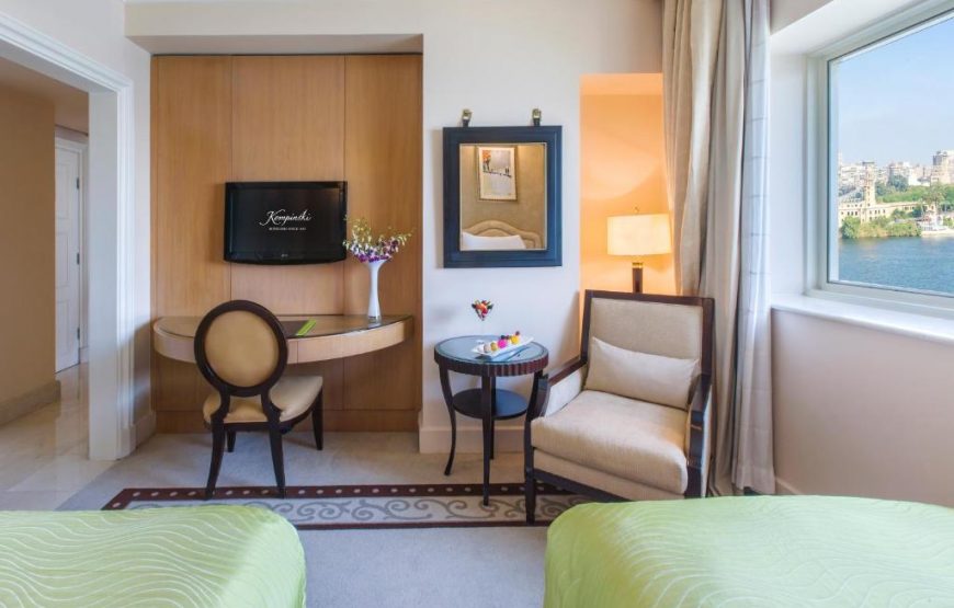 Madina Deluxe Double Room