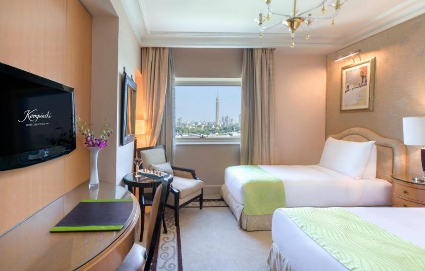 Madina Deluxe Double Room