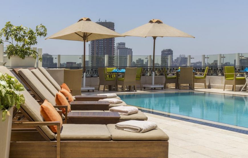 Kempinski Nile Hotel, Cairo