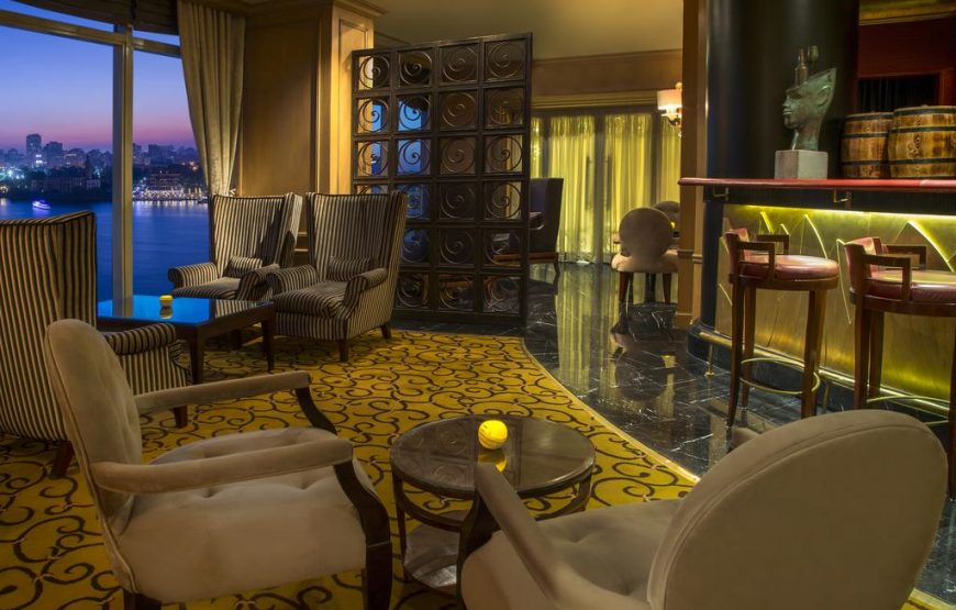 Kempinski Nile Hotel, Cairo