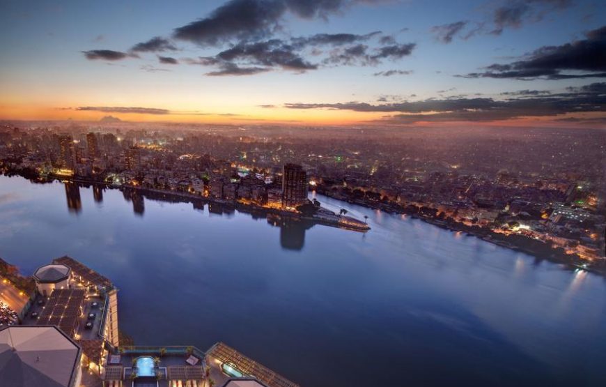 Fairmont Nile City