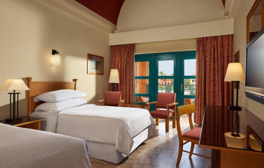 Classic Twin Room, Guest room, Single Bed