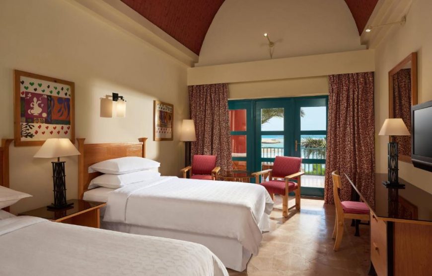Classic Twin Room, Guest room, Single Bed