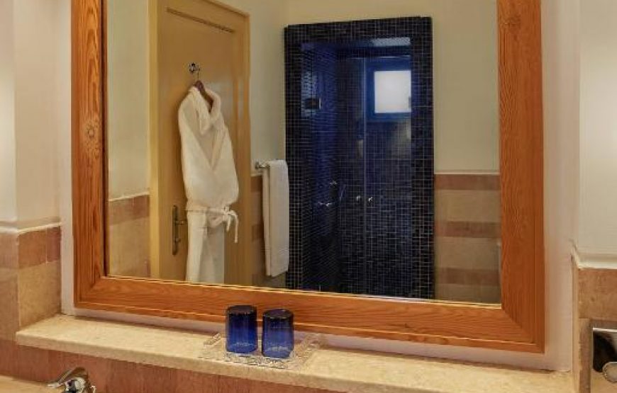 Classic Twin Room, Guest room, Single Bed