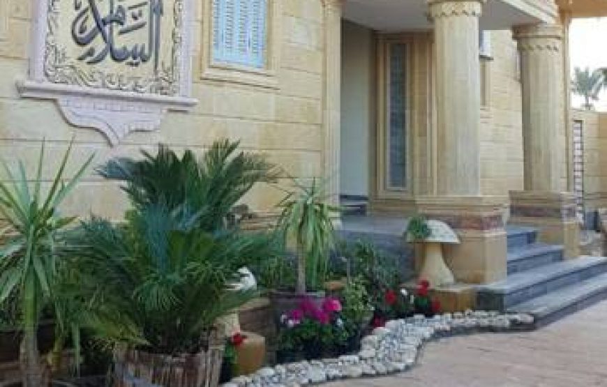 Qasr El salam Siwa