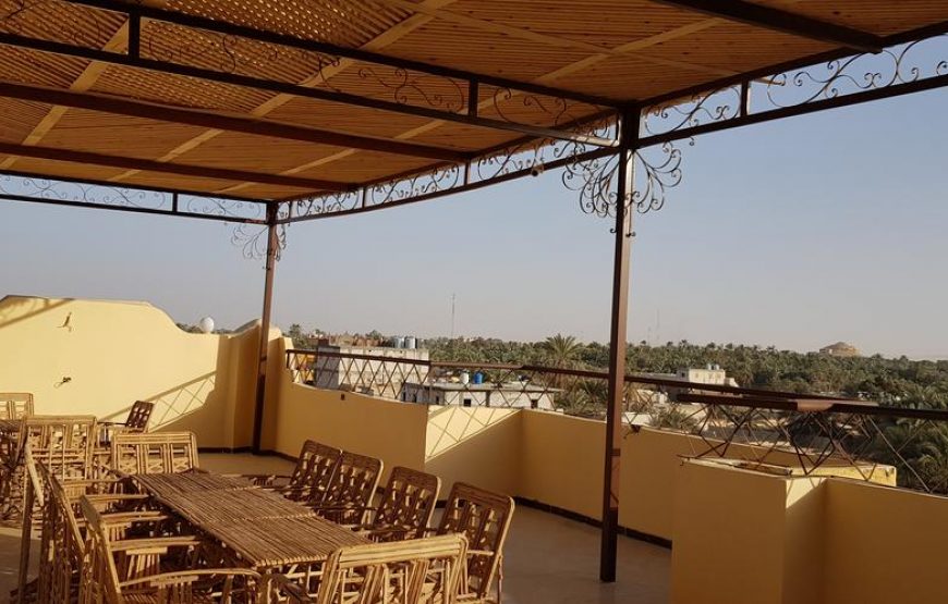 Qasr El salam Siwa