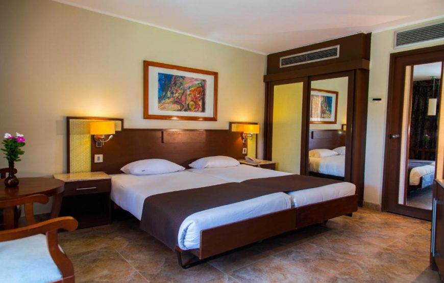 Standard Single Room