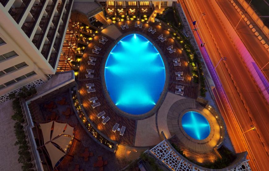 Sheraton Cairo Hotel & Casino