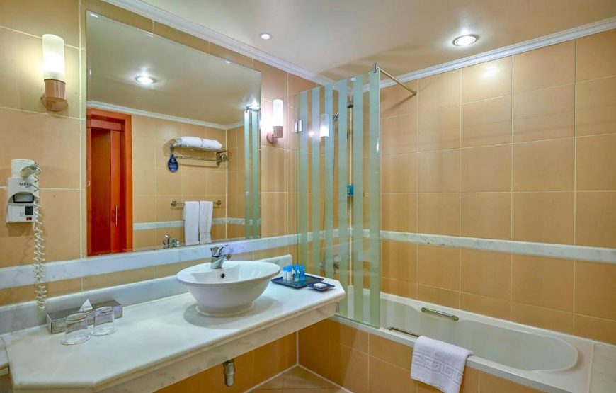 Standard Single Room