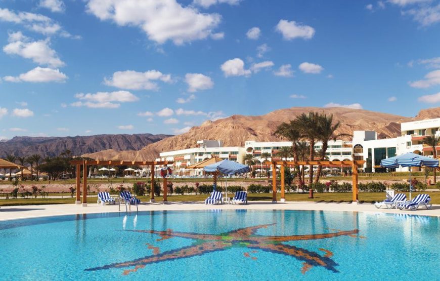Mövenpick Taba Resort & Spa