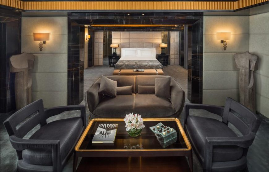Fairmont Nile City