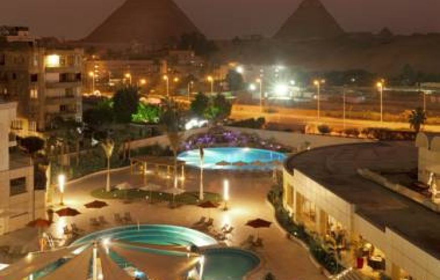 Le Meridien Pyramids Hotel & Spa