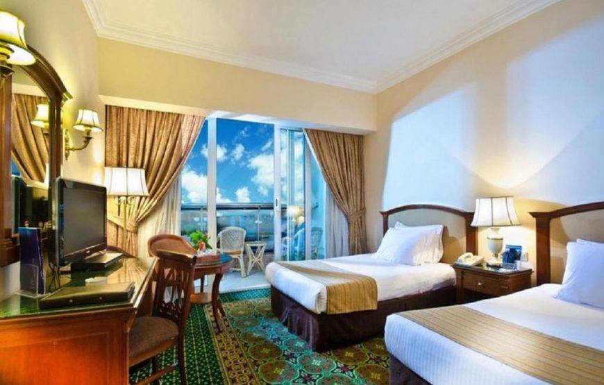Classic, Guest room, 2 Twin, City view