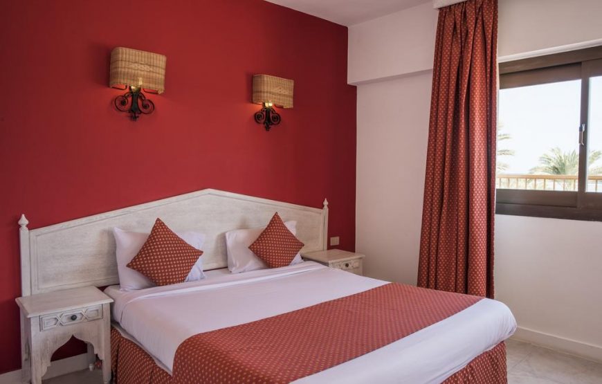Flamenco Beach & Resort Quseir