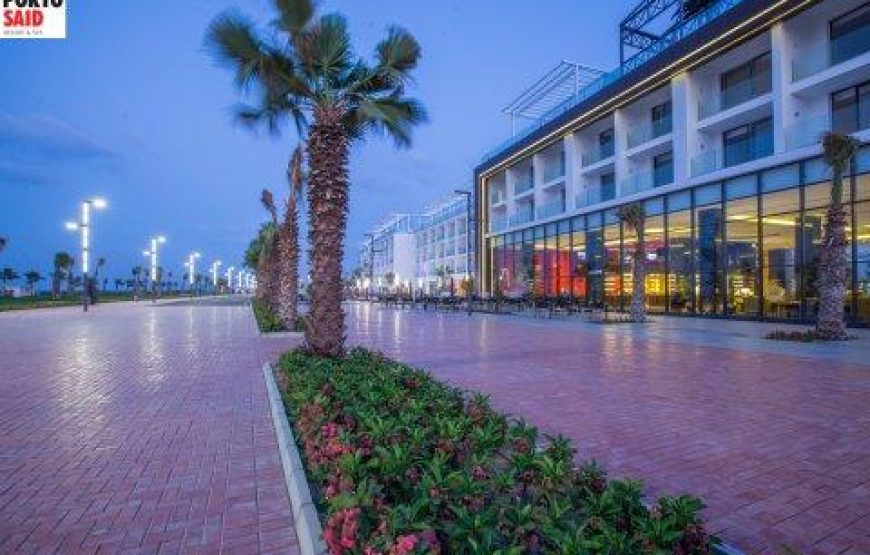 Porto Said Resort & Spa