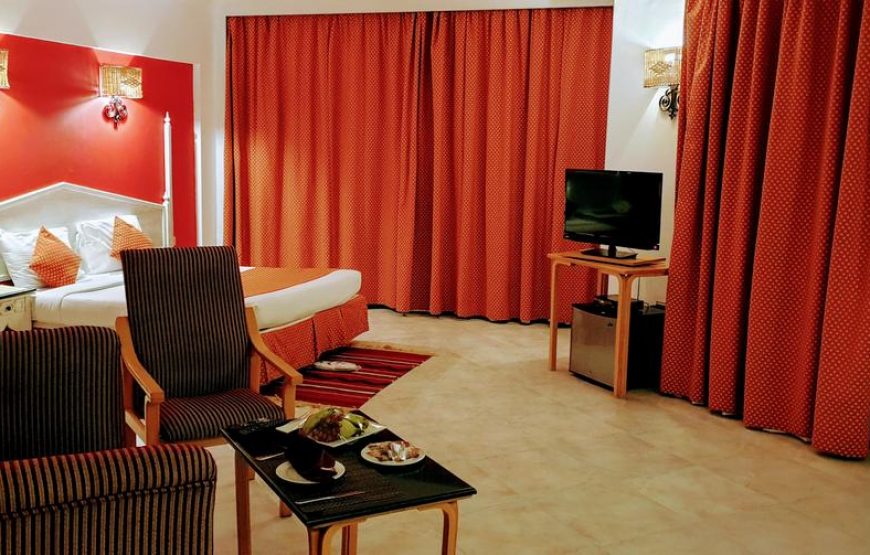 Flamenco Beach & Resort Quseir