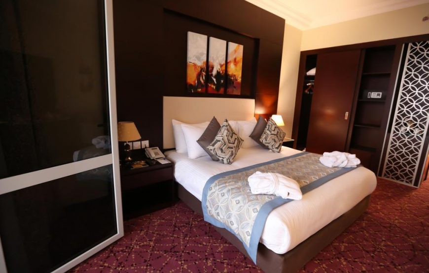 Tolip El Forsan Hotel