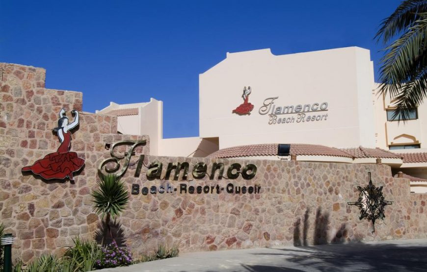 Flamenco Beach & Resort Quseir