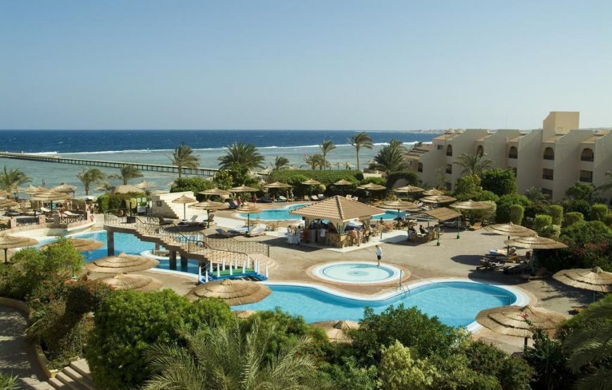 Flamenco Beach & Resort Quseir