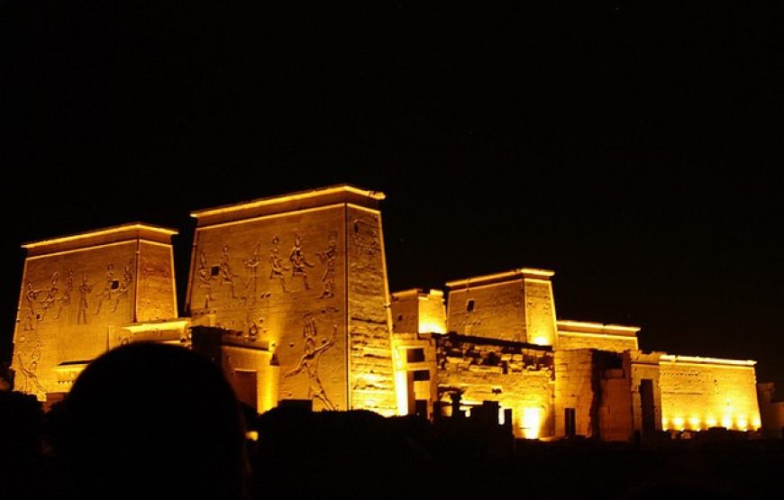 Sound & Light Show