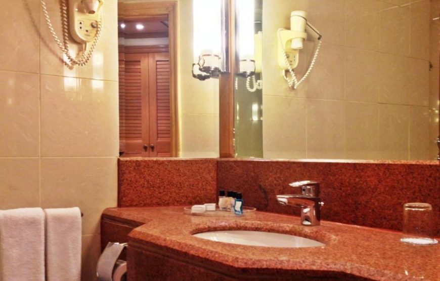 Classic Double Room