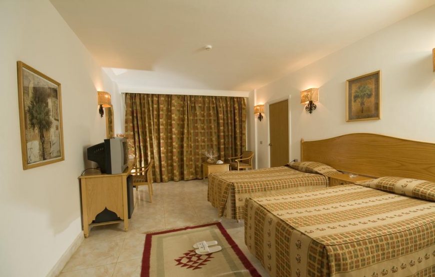Flamenco Beach & Resort Quseir