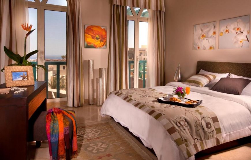 Deluxe Double Suite
